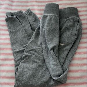 oversized nike sweatpants